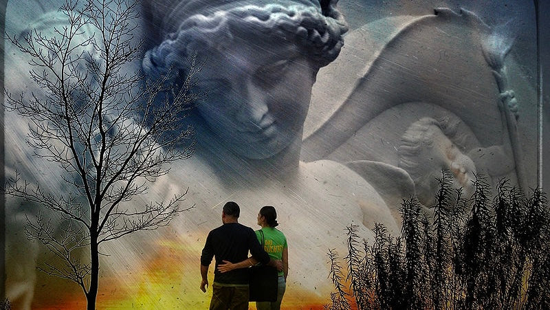 Nuturing a Deeper Relationship With Your Guardian Angel