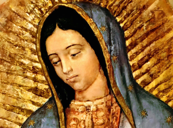 The Remarkable Story of Our Lady of Guadalupe and the Tilma