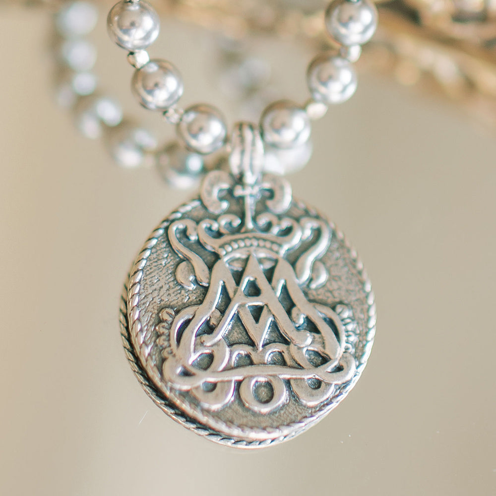 Signature Auspice Maria Pendant Only