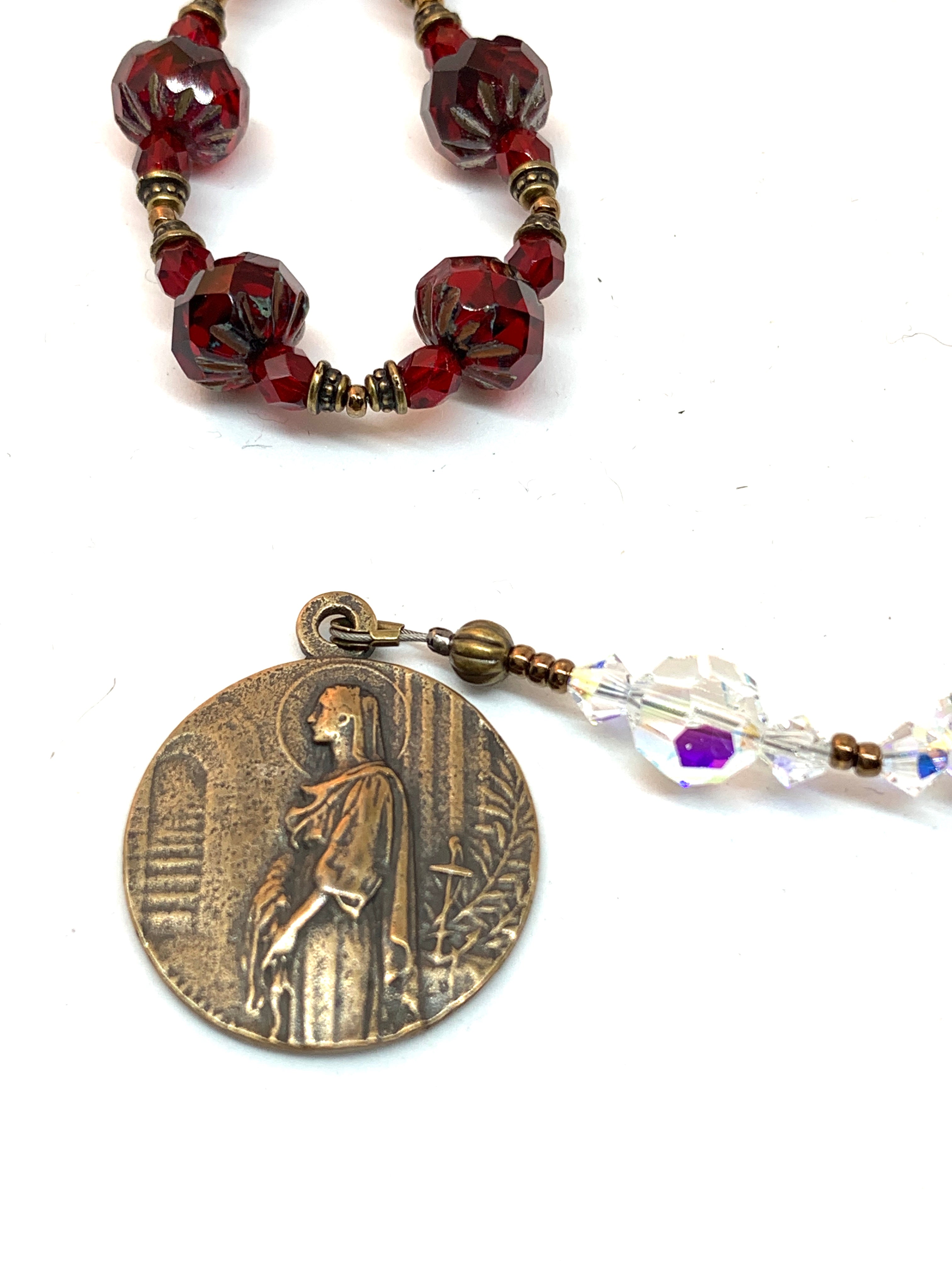 Chaplet of St Philomena