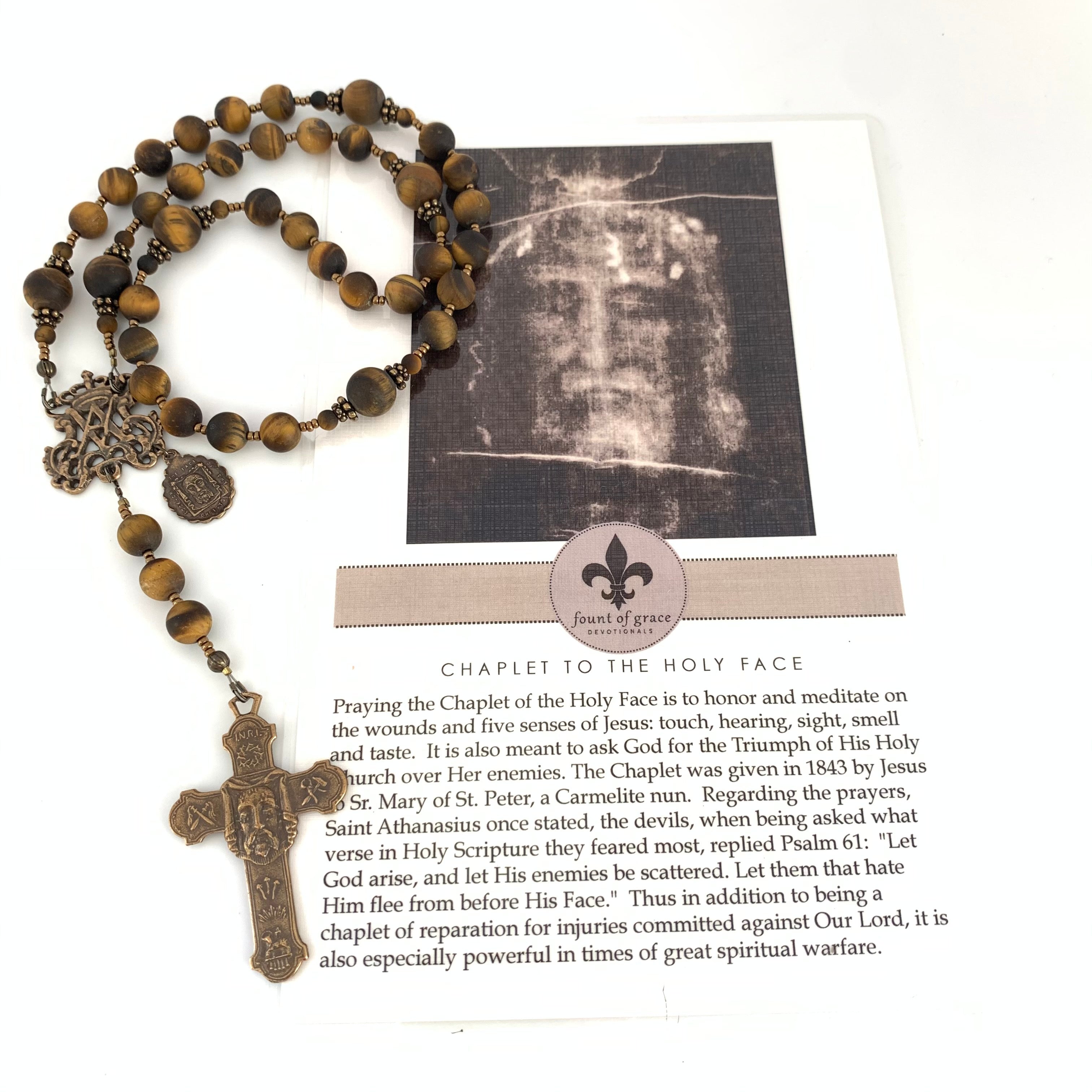 Chaplet of the Holy Face