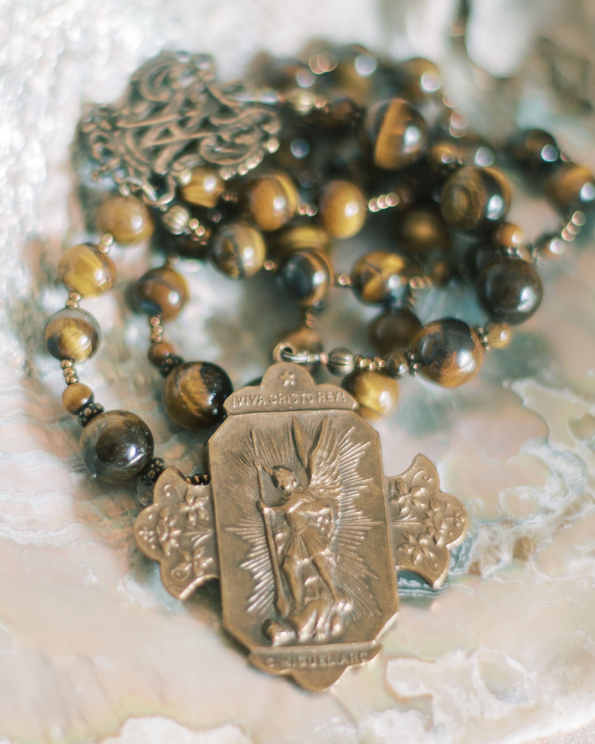 Chaplet of St Michael