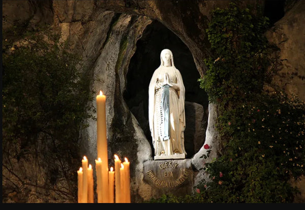 Our Lady of Lourdes and Miraculous Healings