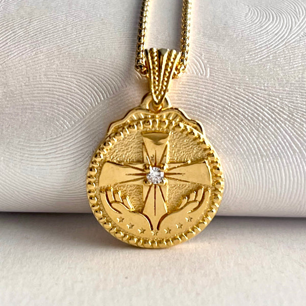 Producing the Official Pendant for the Seven Sisters Apostolate