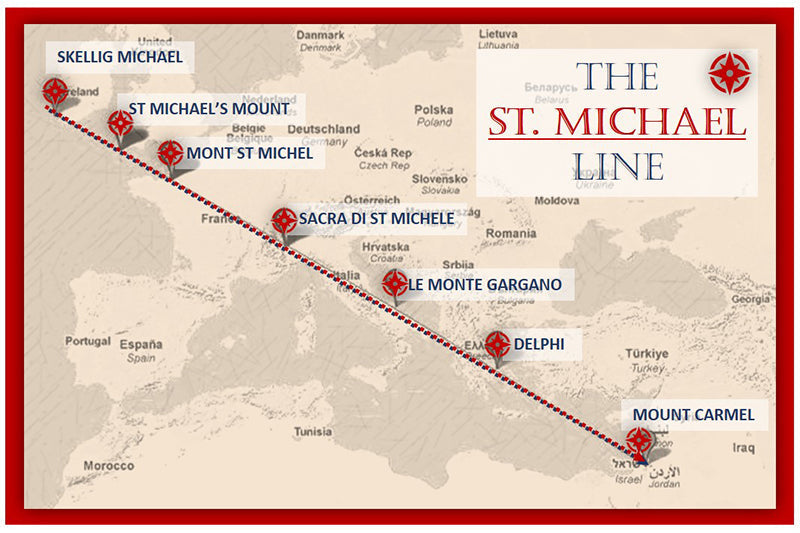 Monte Sant’Angelo: The Shrine Chosen by St. Michael the Archangel