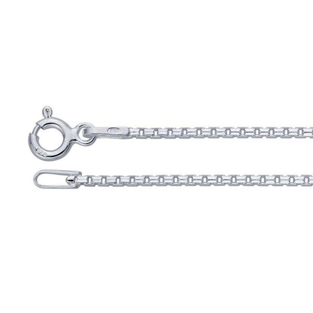 Seven Sisters Pendant, Sterling Silver, 18mm or .7" (Without diamond center)