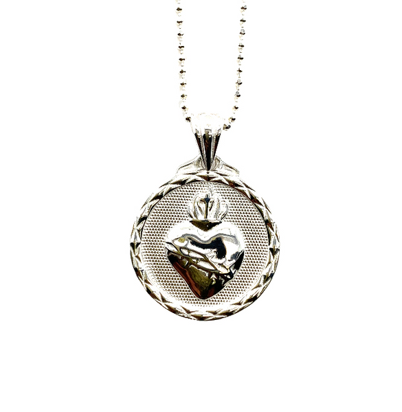 Silver-Pendant-reversible-with